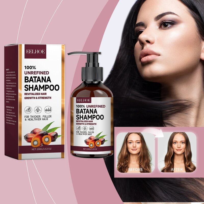 Batana Shampoo Manufacturer - Hair Conditioner Moisturizing Repair Deep Nourishing Smoothing Dry Glossy Oil Control