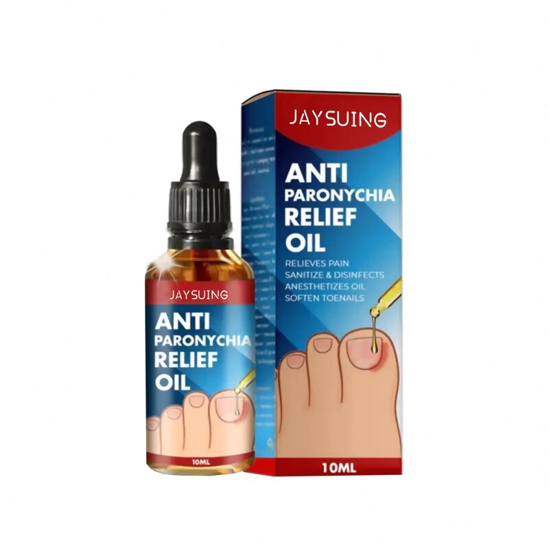 Nail Care Ointment Manufacturer - JAYSUING Nail Removal Oil Onychomycosis Treatment Paronychia Anti Infection Feet Toe