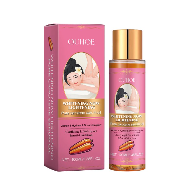 Carotene Whitening Oil Manufacturer - Hot Sale High Quality Hydrating Moisturizing Anti-Wrinkle Wind Oil Essence Adults