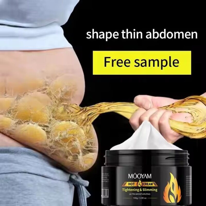 Slimming Cream Manufacturer - Weight Loss Remove Cellulite Sculpting Fat Burning Massage Firming Lifting Quickly