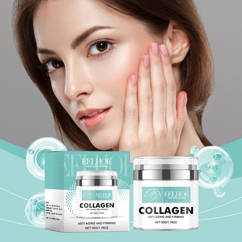 Anti-aging Cream Manufacturer - Custom Packaging Vegan Day Adults Beauty Cosmetics Makeup Niacinamide