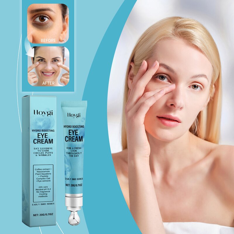 Anti-wrinkle Firming Eye Cream Manufacturer - Lighten Fine Lines Bags Dark Circles Moisturizing