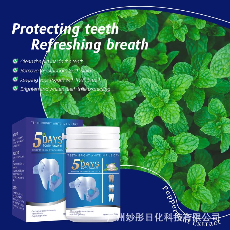 Whitening Powder Manufacturer - Wholesale Private Label Easy Teeth Whitening Product Essence 80 ML