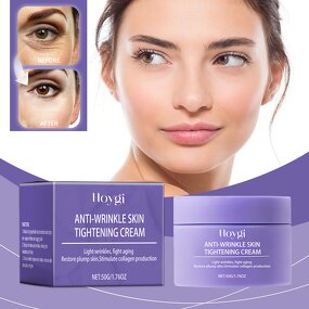 Anti-wrinkle Cream Manufacturer - Anti-wrinkle Skin Tightening Anti Aging Face Moisture Day Firming