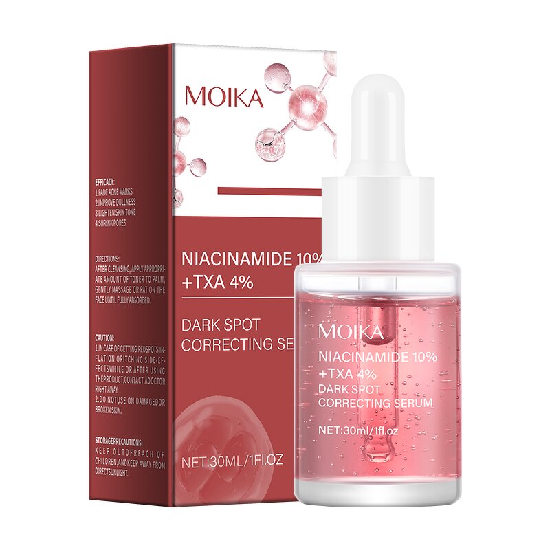 Dark Spot Serum Manufacturer - Hyaluronic Acid Niacinamide 10% + TXA 4% Hyperpigmentation Correcting Korean OEM