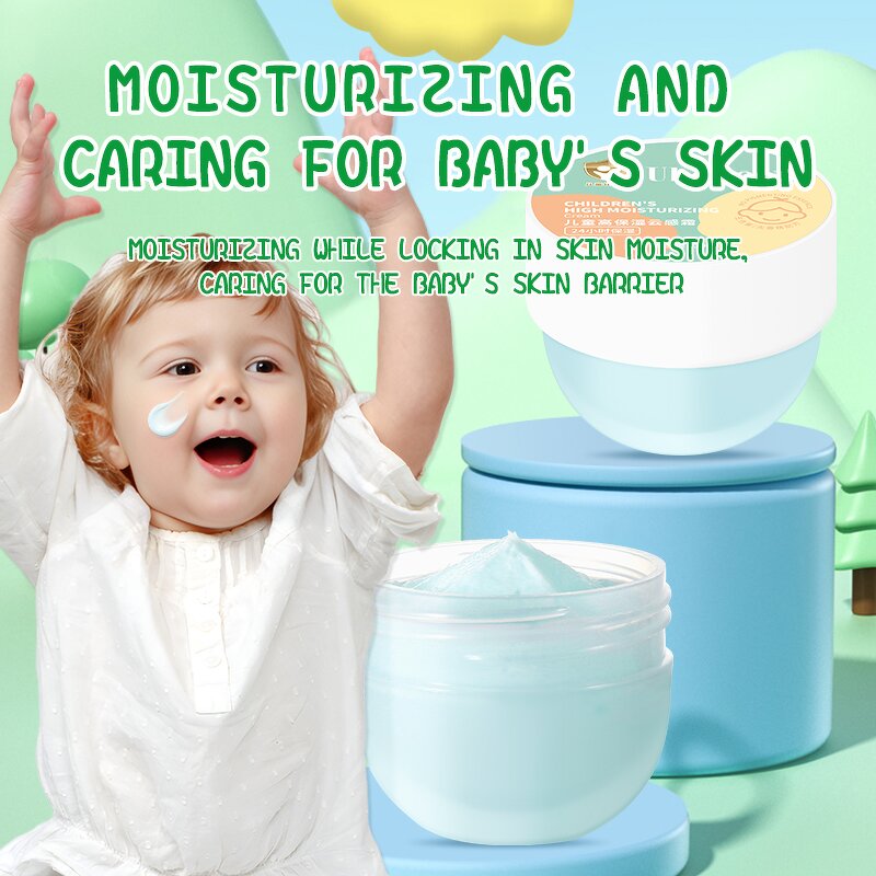 Baby Cream Manufacturer - Gentle Moisturizing Children Natural Lightening Organic Face & Body Lip Balm Mask