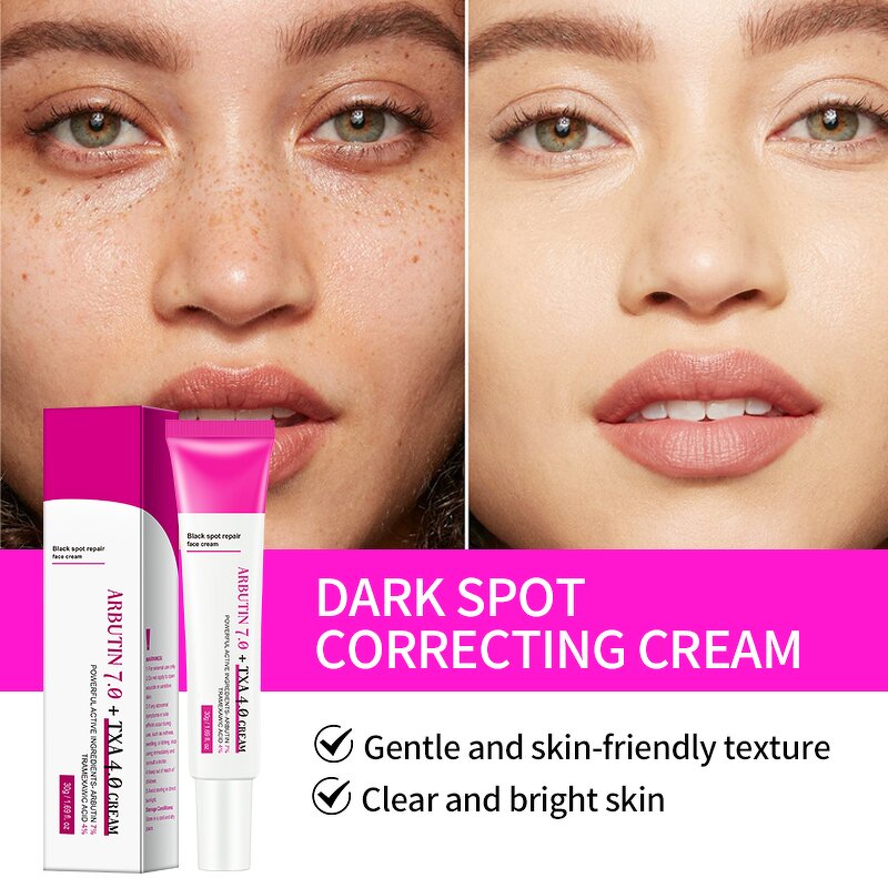 Facial Cream Manufacturer - Niacinamide Remove Speckle Retinol Centella for Dark Spots Private Label