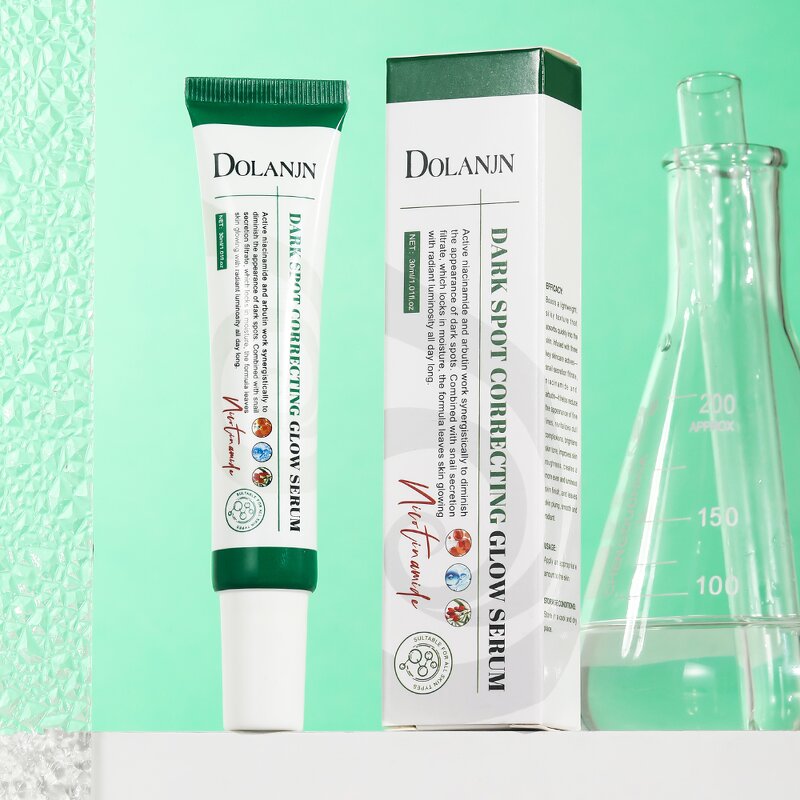 Snail Collagen Serum Manufacturer - Spot-fading Skincare Niacinamide Arbutin Hydra-glow Minimizing Private Label