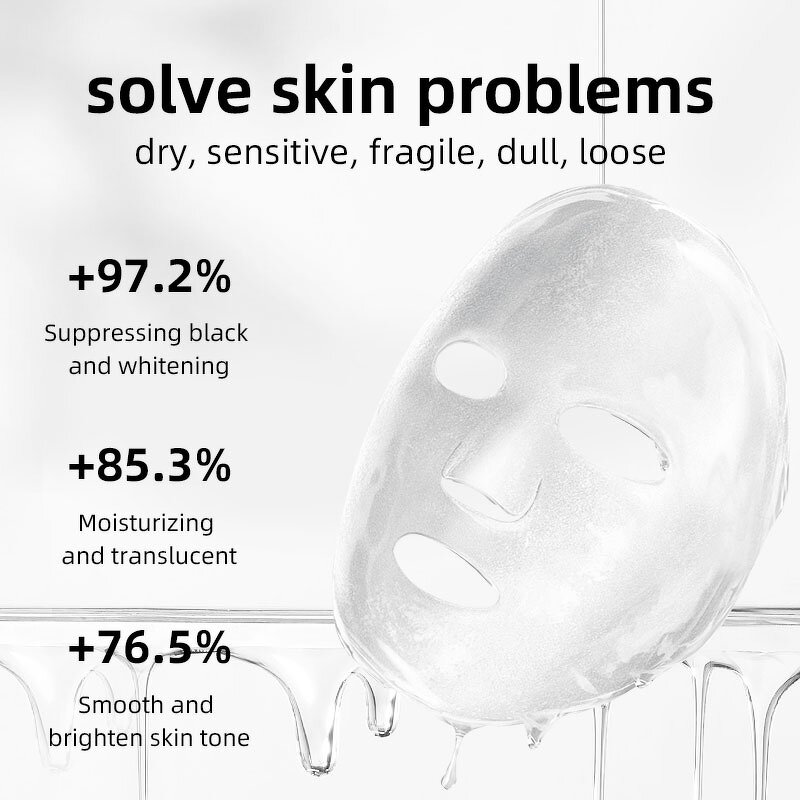 Vitamin C Mask Manufacturer - Wholesale OEM/ODM Best Brightening Hydrating Oil Control Fruit