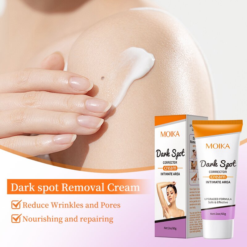 Body Whitening Cream Manufacturer - Private Label Inner Thighs Women Private Parts Dark Spots Eraser