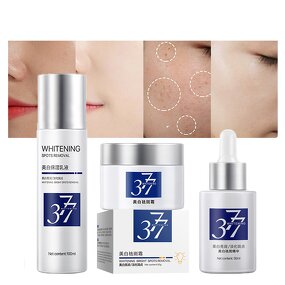 Whitening Cream Manufacturer - 377 Freckle Removal Anti Aging Brightening Private Label 377vc Serum