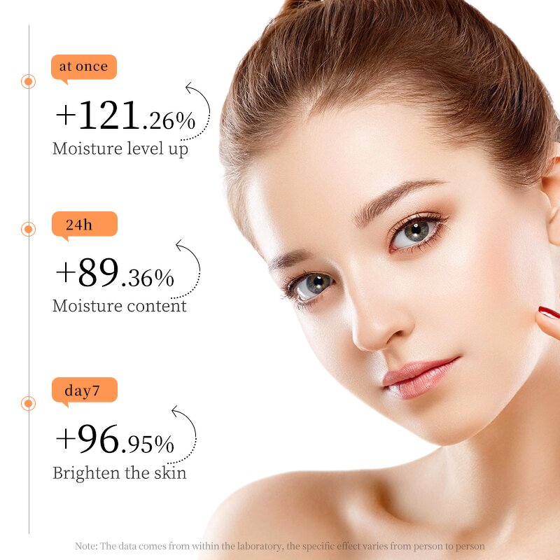 Whitening Serum Manufacturer - Ceramide Freckle Remove Melasma Dark Spots Vitamin C Private Label