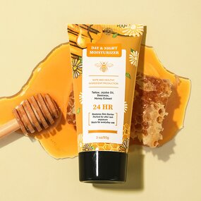 Beef Tallow Cream Manufacturer - Olive Oil Moisturizer Jojoba Oil Tallow Honey Face Balm OEM