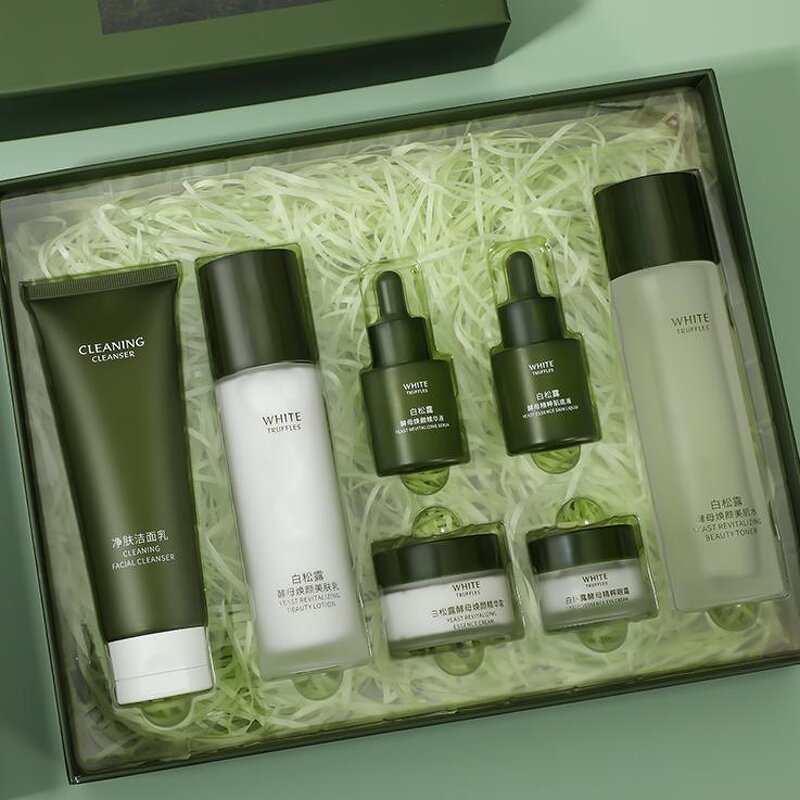 Skincare Kit Manufacturer - Private Label Ergothioneine Anti-Wrinkle Firming Hyaluronic Acid Facial