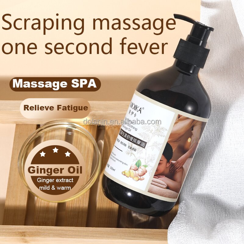 Turmeric Massage Oil Manufacturer - Private Label Moisturizing Anti Aging Freckles Face and Body Soothing