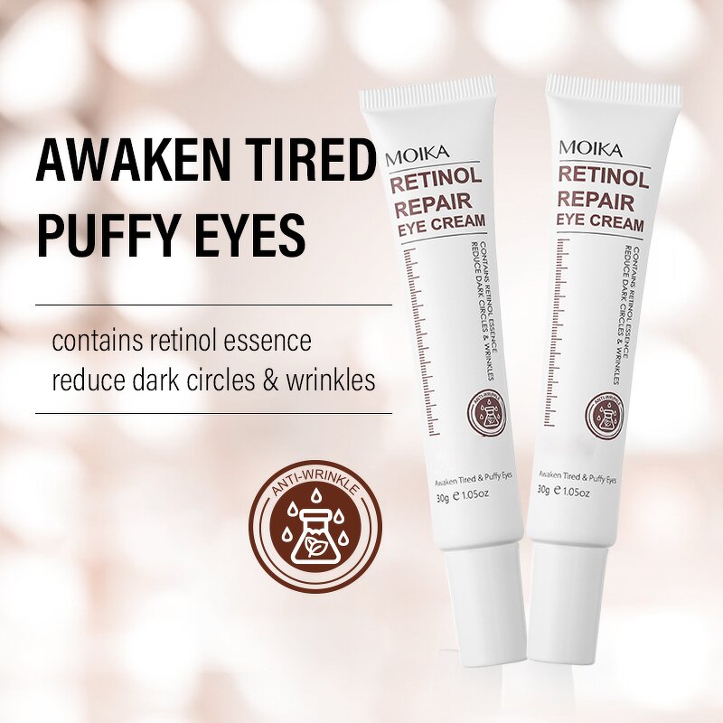 Eye Cream Manufacturer - Private Label Dark Circles Under Eye Lift 30ml Anti-wrinkle Women