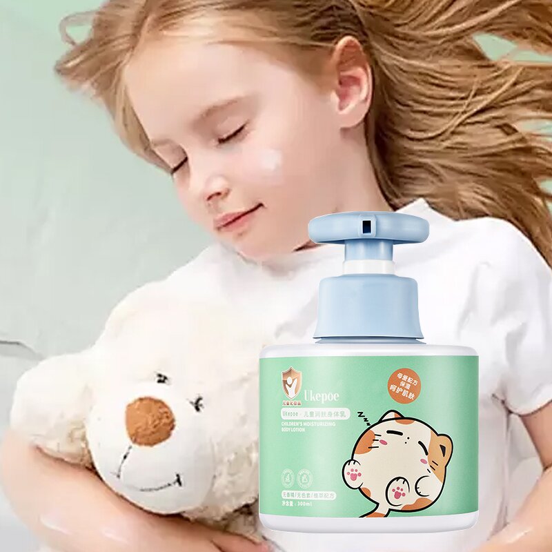 Baby Body Lotion Manufacturer - Private Label Baby Moisturizer Wholesale Brightening Organic Children Whitening