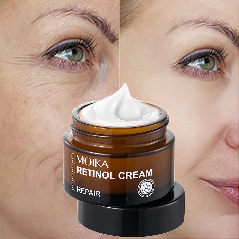 Freckle Cream Manufacturer - Anti Aging Wrinkle Removal Dark Spot Whitening Collagen Retinol VC High Quality