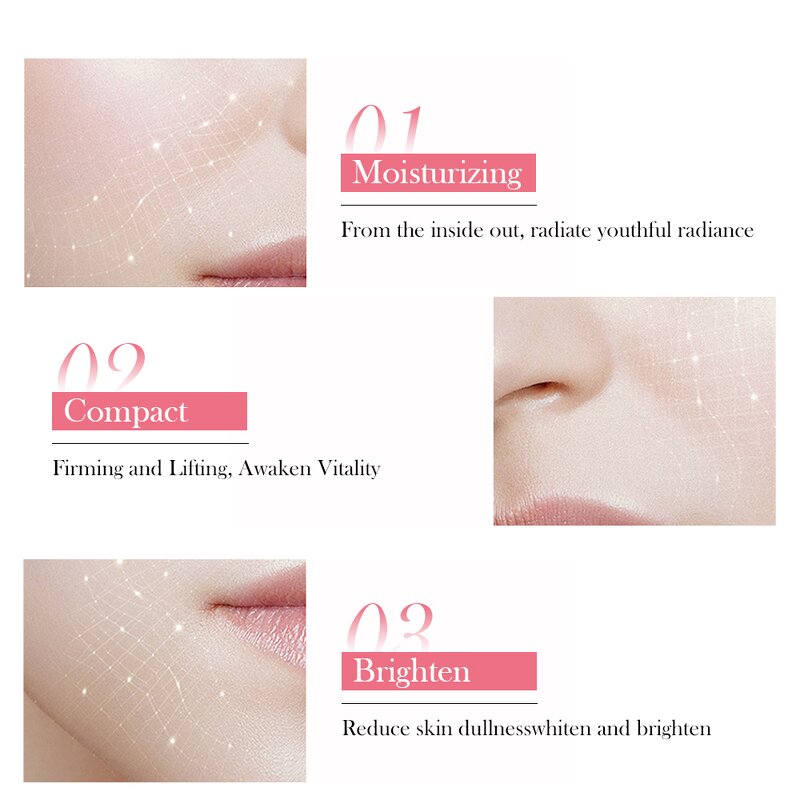 Collagen Jelly Cream Manufacturer - Korean Skincare PDRN Pink Luxury Txa Niacinamide Hyaluronic Acid Customized