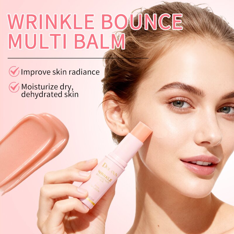 Multi Balm Stick Manufacturer - Avocado Oil Hydrate Wrinkle Bounce Moisturizing Anti Aging Firming Neck New Arrival