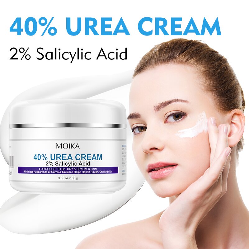 Urea Cream Manufacturer - Dry Cracked Feet Elbows Knees Repair 40% Urea Dead Skin Remover Body Care