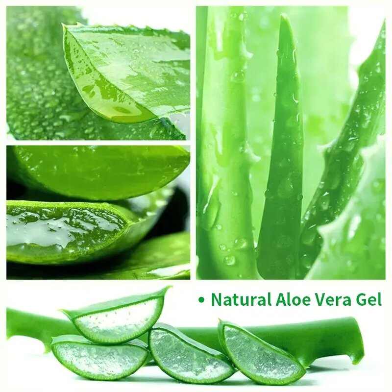 Acne Removal Gel Manufacturer - Private Label Organic Facial Wholesale 100% Pure Natural Soothing Aloe Vera Gel