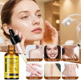 Massage Oil Manufacturer - Private Label Oem Natural Organic Repair Scar Stretch Marks Wrinkle Argan Oil