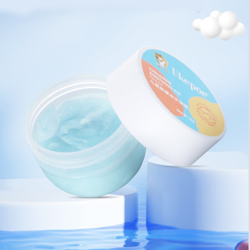 Baby Ice Gel Manufacturer - Custom Ice Gel Baby Reapair Calming Soothing Children Hot and Cold