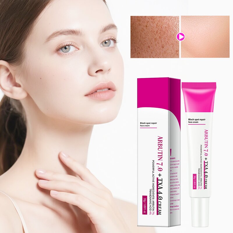 Facial Cream Manufacturer - Niacinamide Remove Speckle Retinol Centella for Dark Spots Private Label