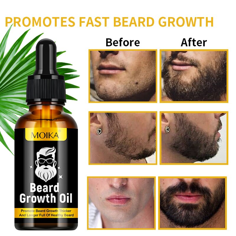 Beard Oil Manufacturer - Natural Organic Bread Hair Growth Essential Nourish Men Professional Manufacturing