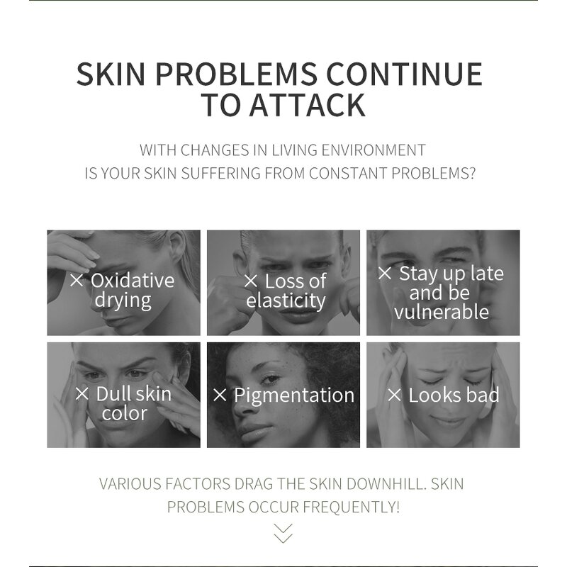 Skincare Kit Manufacturer - Private Label Ergothioneine Anti-Wrinkle Firming Hyaluronic Acid Facial