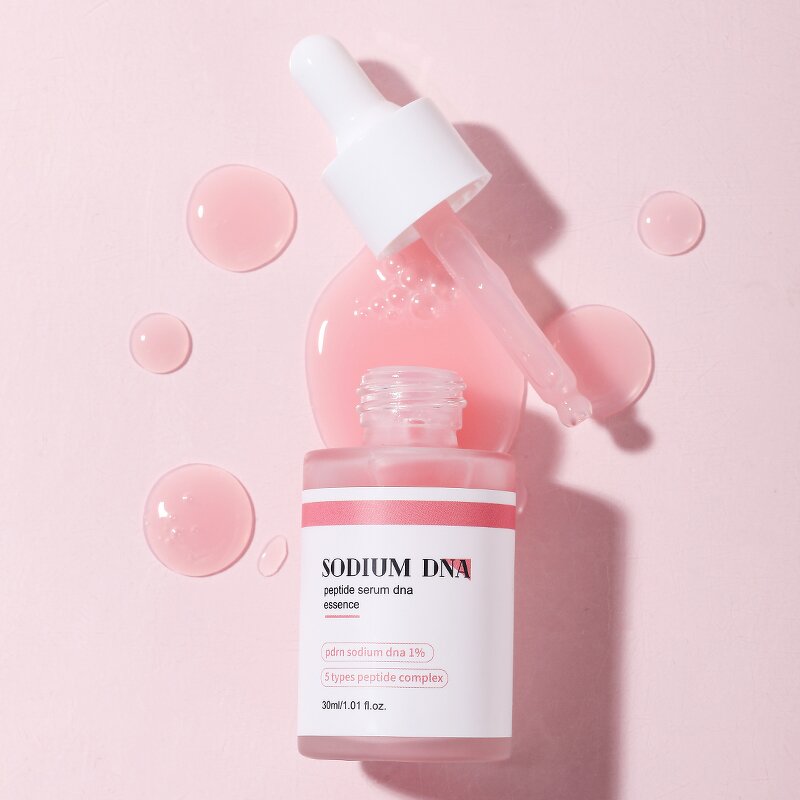 Niacinamide Serum Manufacturer - Facial Whitening Corrector PDRN Salmon DNA Sodium Oem