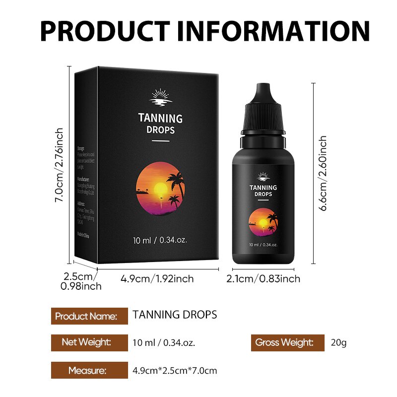 Tanning Oil Manufacturer - Wholesale Sunscreen Massage Deep Dark Body Sun Tan Chocolate Bronze