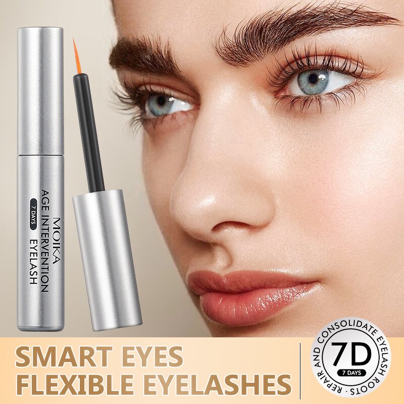 Eyelash Serum Manufacturer - Wholesale Custom Oil Free Vegan 100% Natural Organic 4ml Growth Treatment