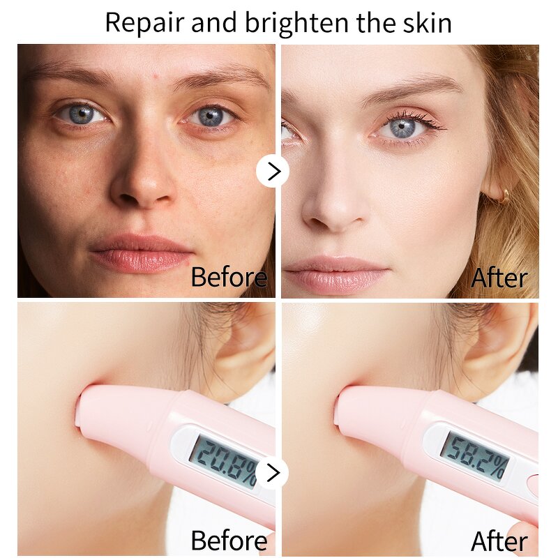 Facial Mask Manufacturer - Factory Cosmetic Natural Skin Care Whitening Moisturizing Beauty