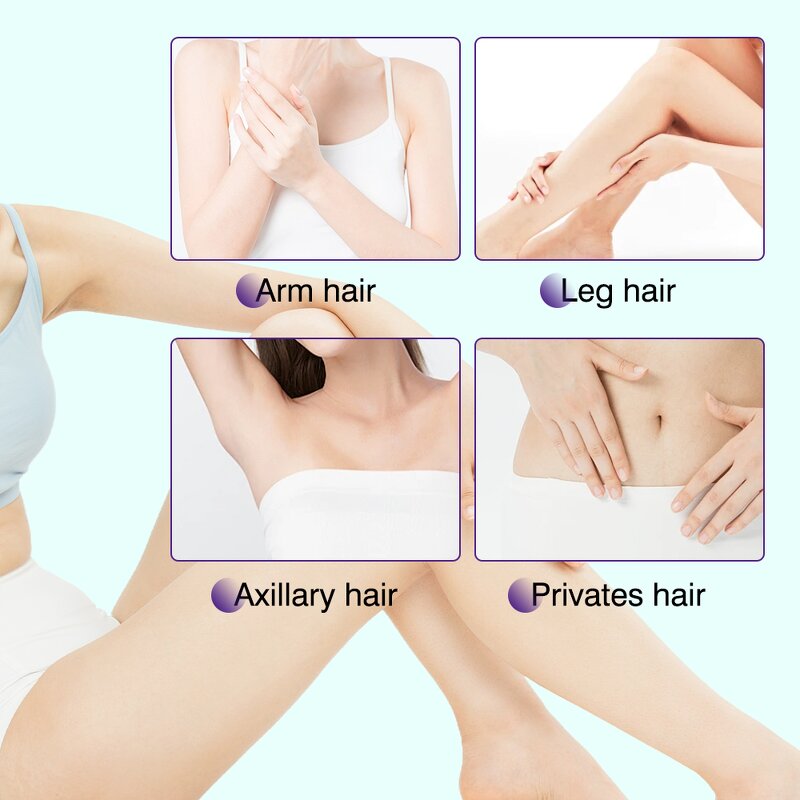 Hair Removal Cream Manufacturer - High Quality Private Arm Body Underarm