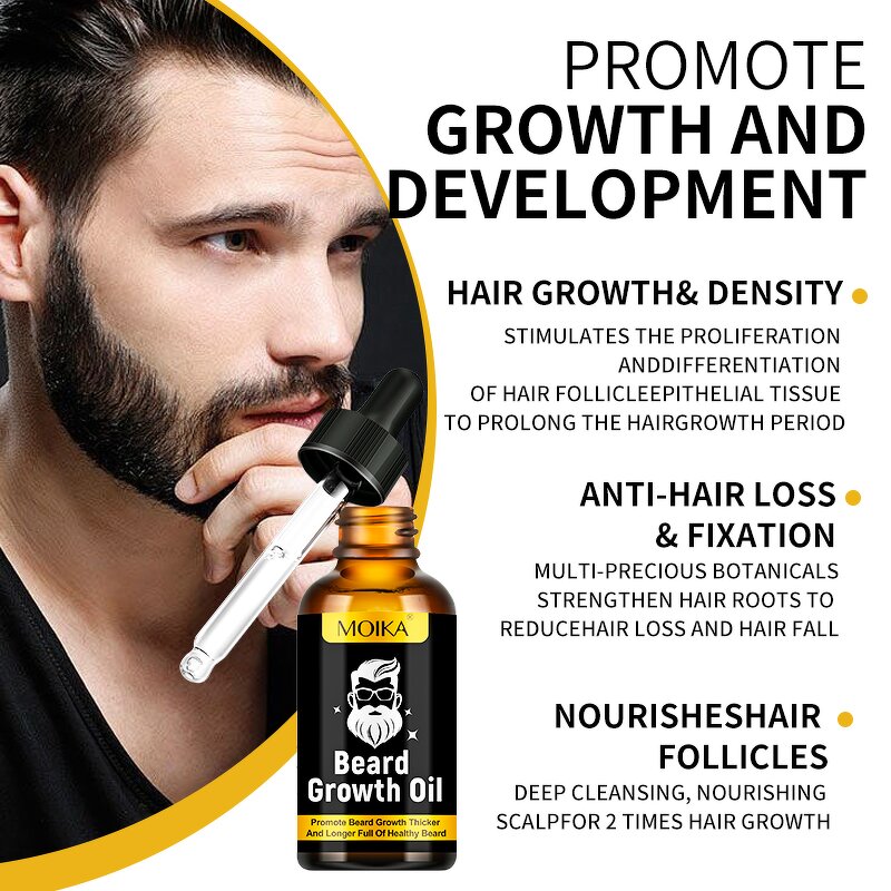 Beard Oil Manufacturer - Natural Organic Bread Hair Growth Essential Nourish Men Professional Manufacturing