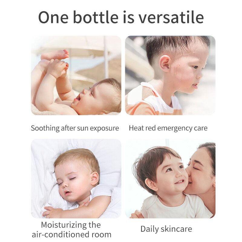 Baby Ice Gel Manufacturer - Custom Ice Gel Baby Reapair Calming Soothing Children Hot and Cold