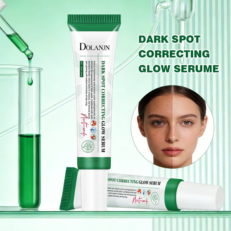 Snail Collagen Serum Manufacturer - Spot-fading Skincare Niacinamide Arbutin Hydra-glow Minimizing Private Label