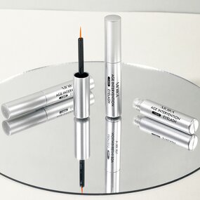 Eyelash Serum Manufacturer - Korea Custom Nourish Keratin Brow Enhancer Organic Vegan Extension