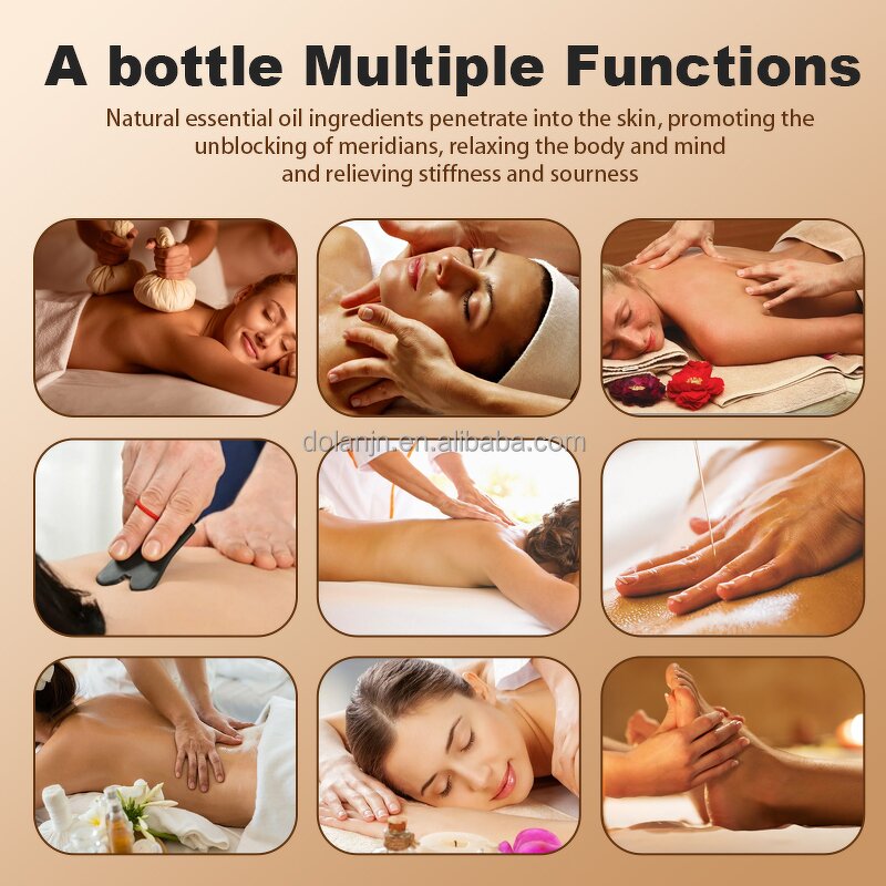 Turmeric Massage Oil Manufacturer - Private Label Moisturizing Anti Aging Freckles Face and Body Soothing