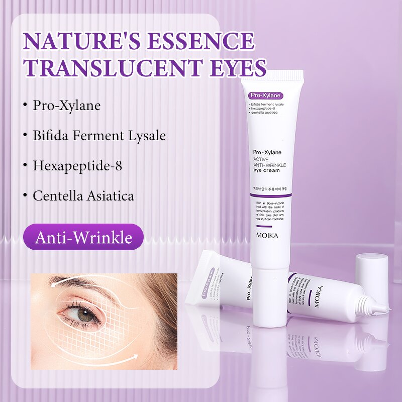 Eye Cream Manufacturer - OEM ODM Xylane Light Wrinkle Moisturizing Eliminating Puffiness Xylane Pro