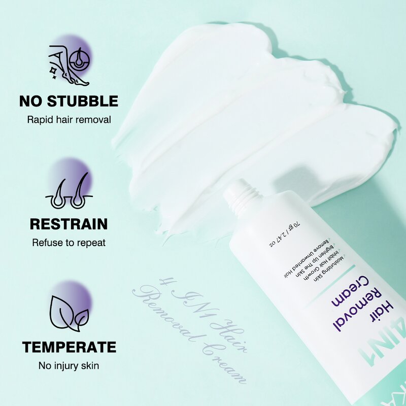 Hair Removal Cream Manufacturer - High Quality Private Arm Body Underarm