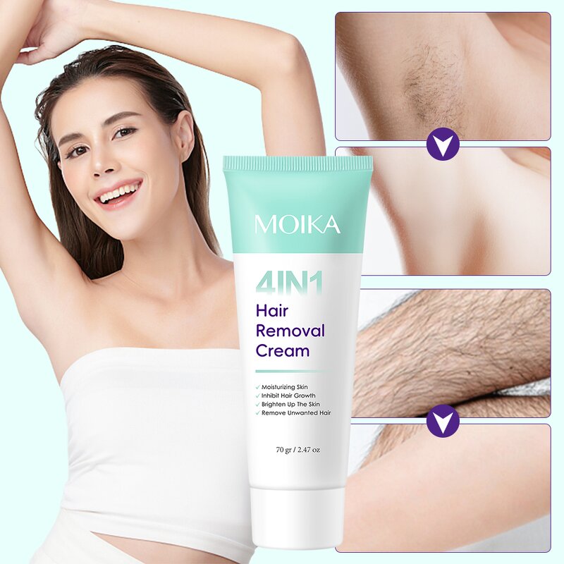 Hair Removal Cream Manufacturer - High Quality Private Arm Body Underarm