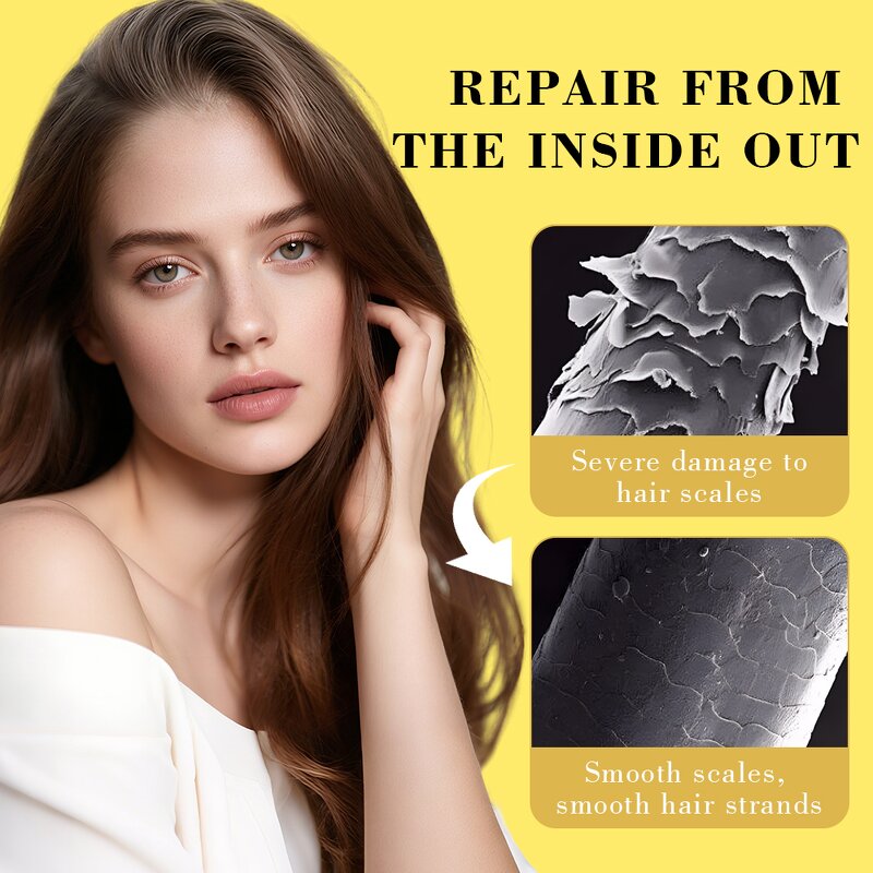 Hair Oil Manufacturer - Oem Cocos Nucifera Repair Morocco Argan Oil Frizzy