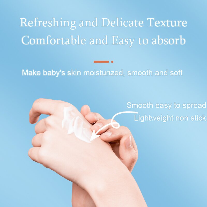 Baby Body Lotion Manufacturer - Private Label Baby Moisturizer Wholesale Brightening Organic Children Whitening