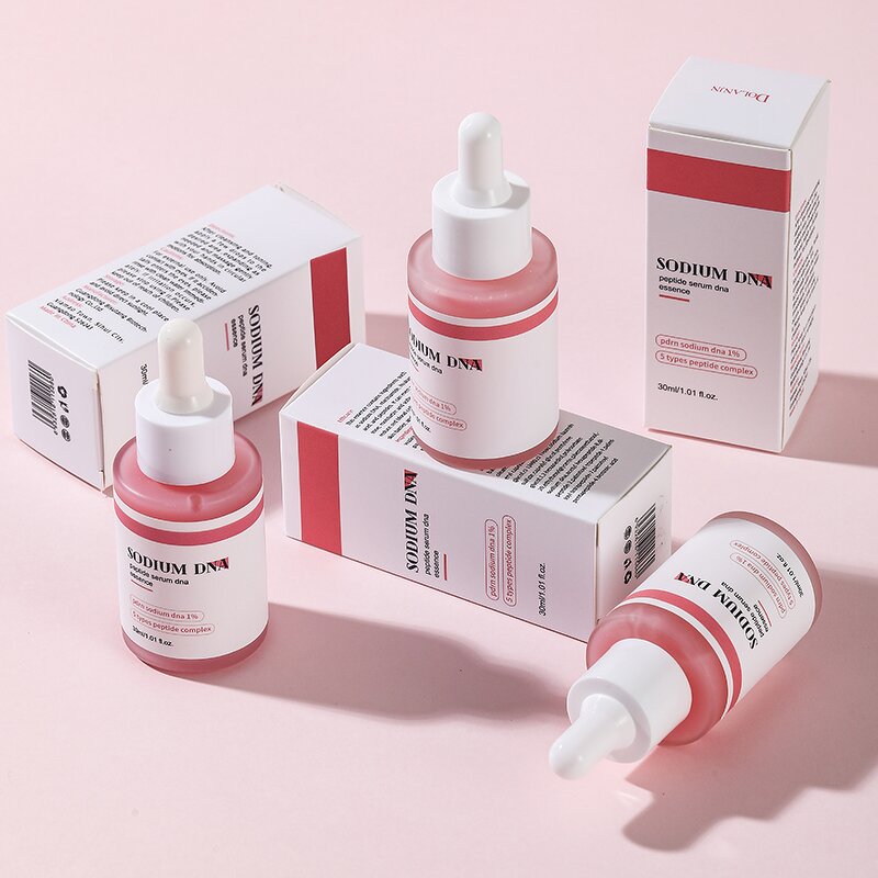Niacinamide Serum Manufacturer - Facial Whitening Corrector PDRN Salmon DNA Sodium Oem
