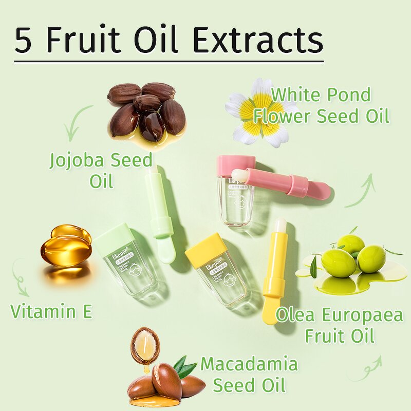 Kids Lipstick Manufacturer - 24 Hours Long Lasting Fruit Cute Tube Little Girl Moisturizing 2g