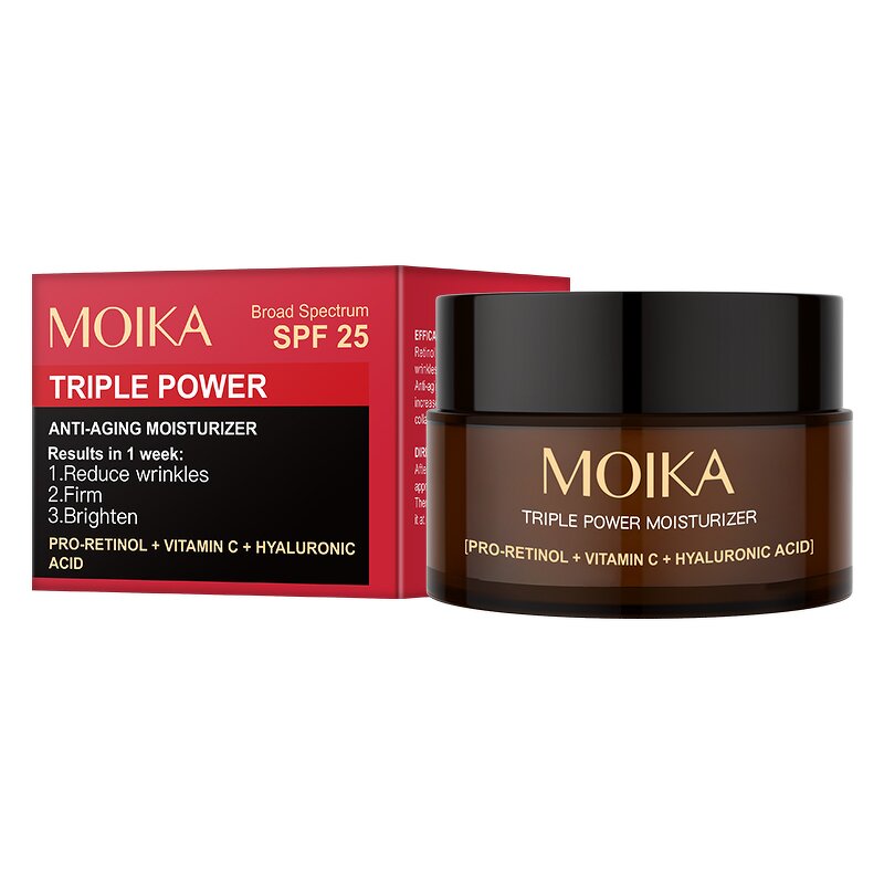 Facial Cream Manufacturer - Firming Brighten Caprylin Hyaluronic Acid Retinol Collagen Soothing Repairing