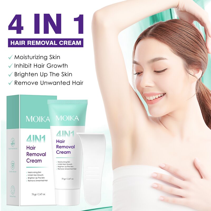 Hair Removal Cream Manufacturer - High Quality Private Arm Body Underarm